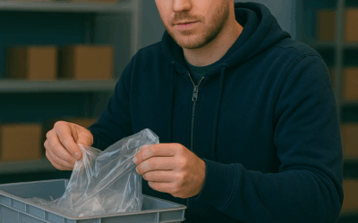 Logistiek Medewerker I Dronten l 40 uur