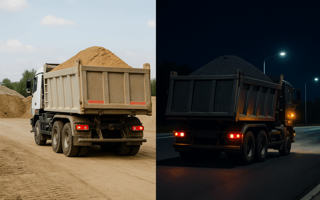 Chauffeur C Kipper | 40 uur | IJsselmuiden