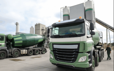 Chauffeur Betonmixer | 24–40 uur | Amsterdam