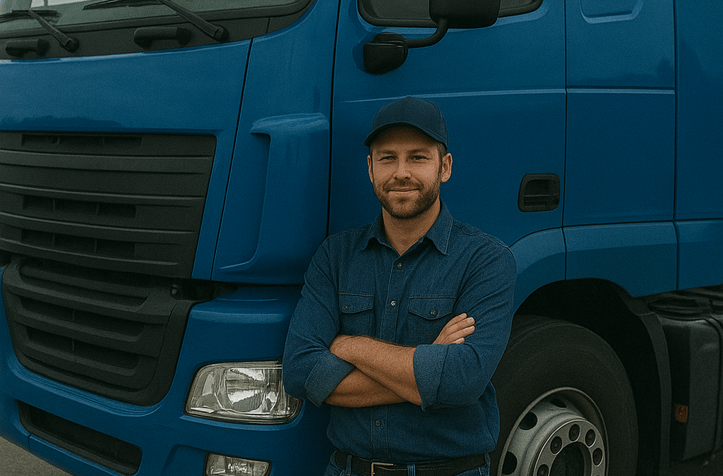 Bakwagenchauffeur | in jouw regio