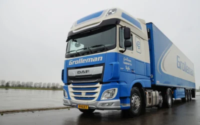 CE Chauffeur (inter)nationaal | Fulltime | Apeldoorn