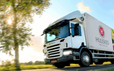 Chauffeur C | Nijkerk | 32–40 uur