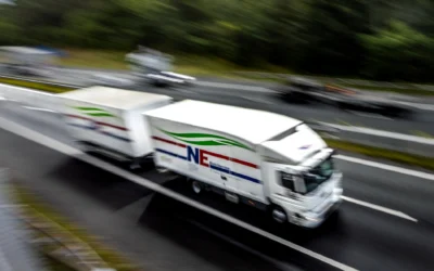 Vacature C Chauffeur | Nunspeet