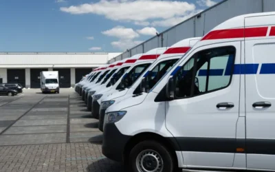 Vacature B of BE Chauffeur | Nunspeet