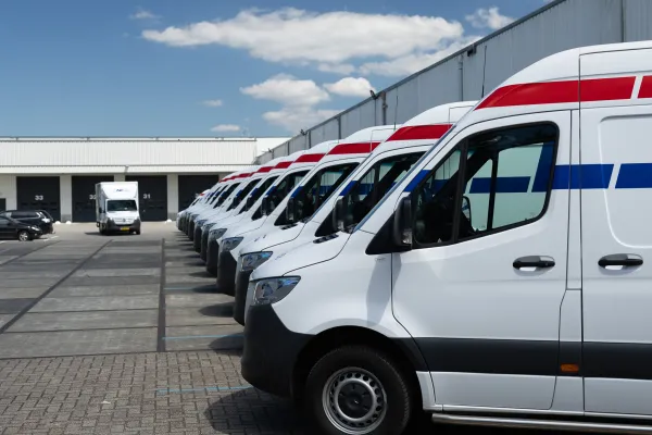 Vacature B of BE Chauffeur | Nunspeet