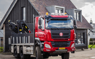 Medewerker uniek materieel & Bronbemaling