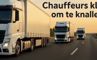 Chauffeur BE/C | Emmeloord | 20 uur