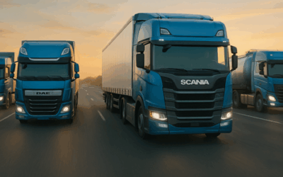 Chauffeur met Pit C of CE | Zeewolde (PT/FT)