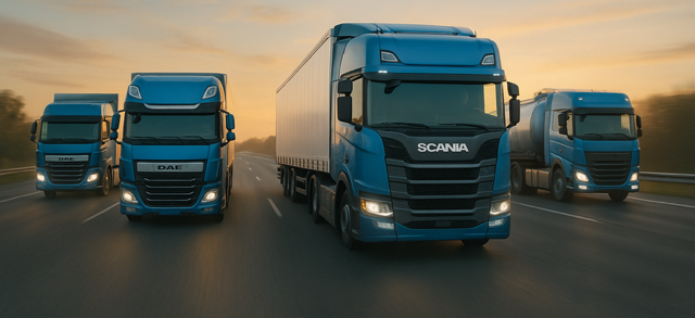 Chauffeur met Pit C of CE | Zeewolde (PT/FT)