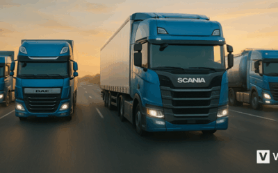 Allround Chauffeur CE – Internationaal Fulltime| Midden- en Zuid-Nederland|